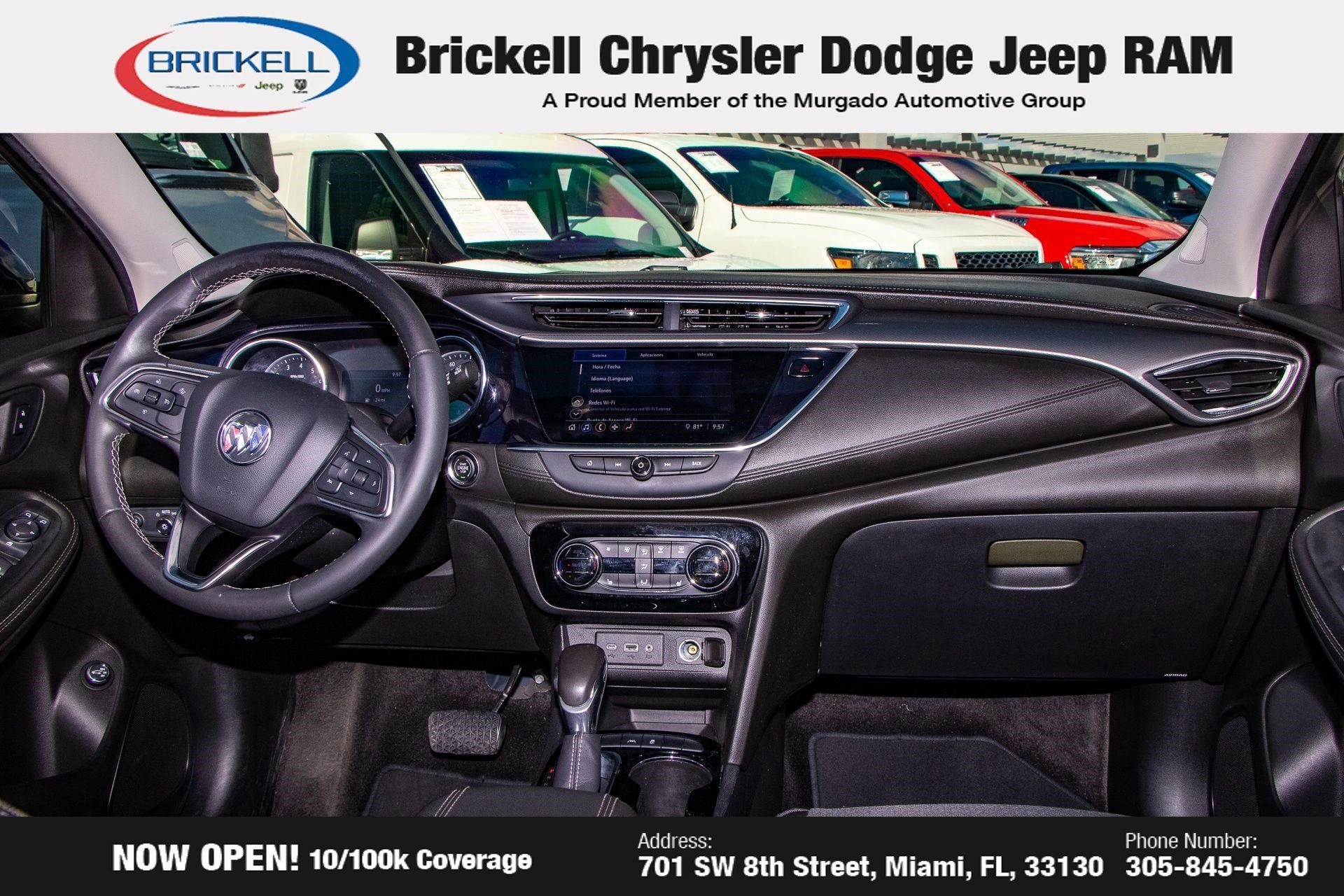 Used 2020 Buick Encore GX Select image 23