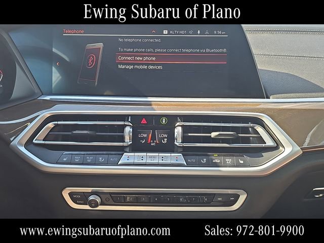 Used 2022 BMW X5 sDrive40i w/ Premium Package image 18