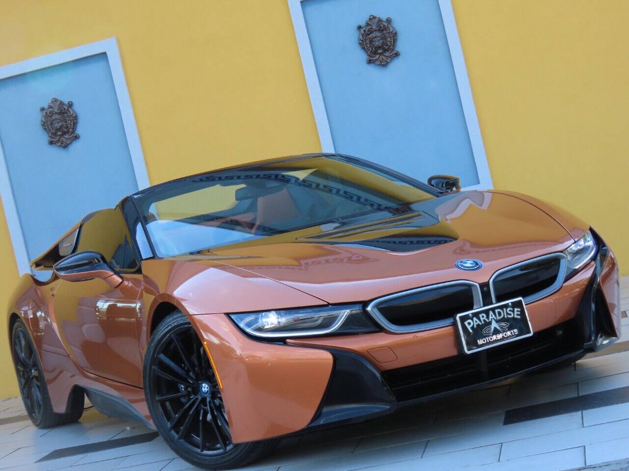 Used 2019 BMW i8 Roadster AWD/4WD image 6