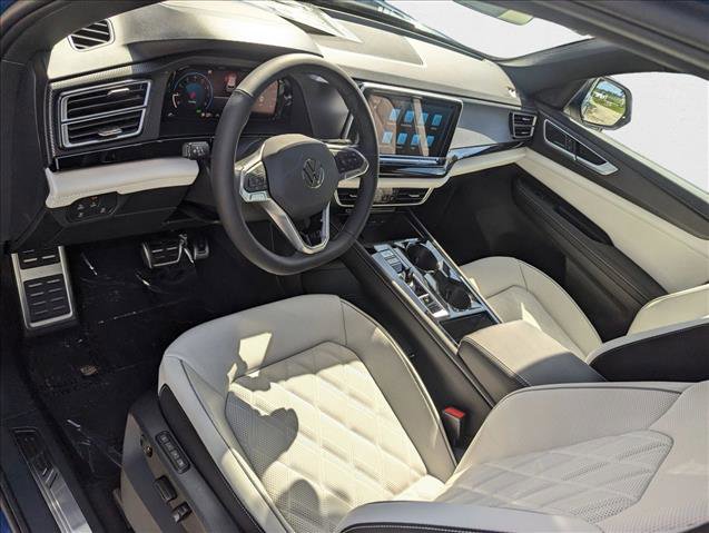 New 2025 Volkswagen Atlas Cross Sport SEL Premium R-Line image 3