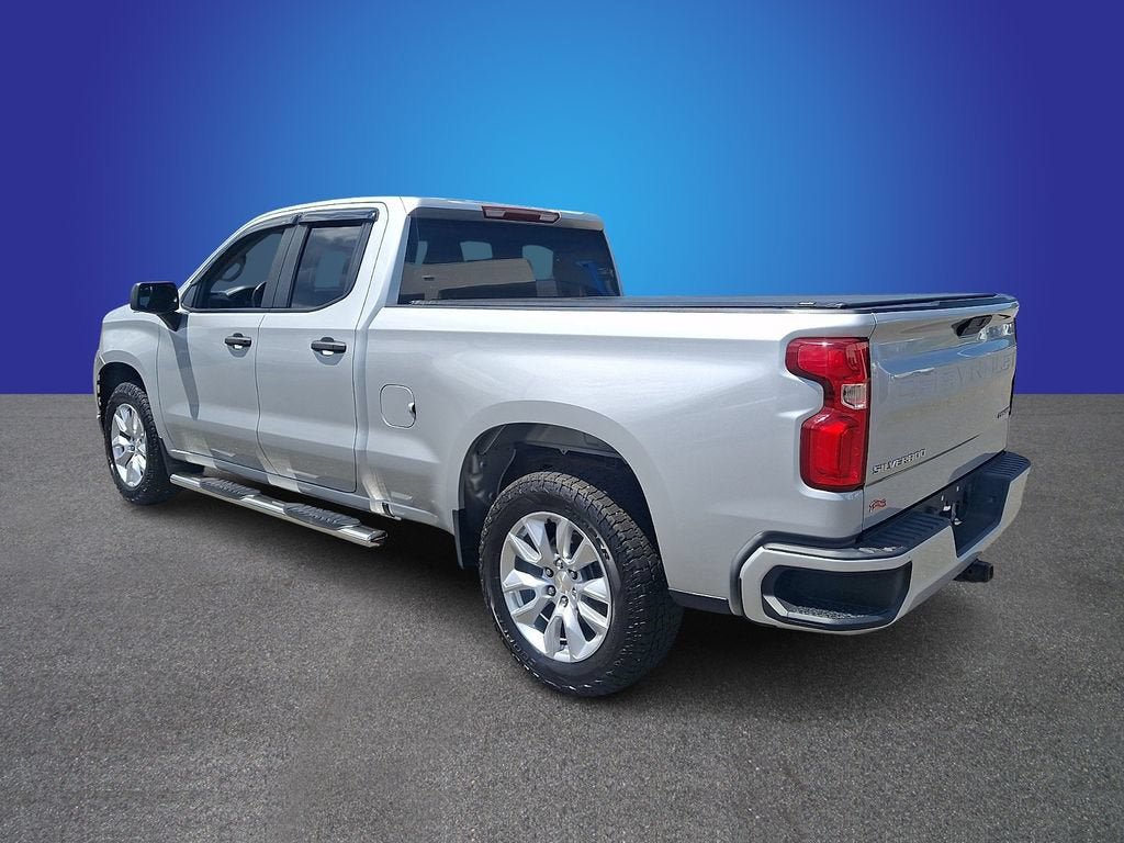Used 2020 Chevrolet Silverado 1500 Custom w/ Custom Value Package RWD image 6