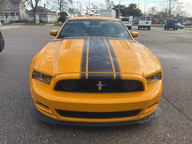 Used 2013 Ford Mustang Boss 302 w/ Boss 302 Accessory Pkg RWD image 9