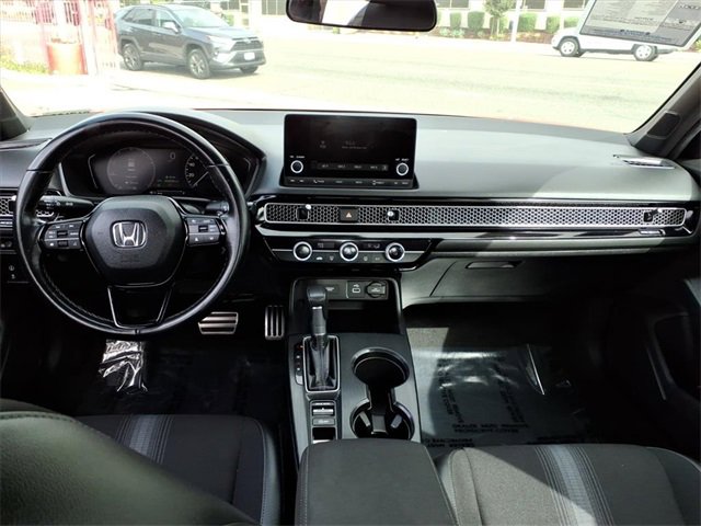 Used 2024 Honda Civic Sport image 10
