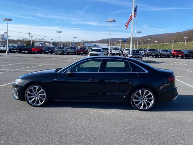 Used 2020 Audi A4 2.0T Premium Plus w/ Premium Plus Package image 2
