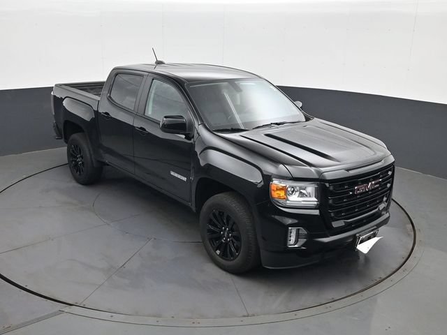 Certified 2022 GMC Canyon Elevation AWD/4WD image 15