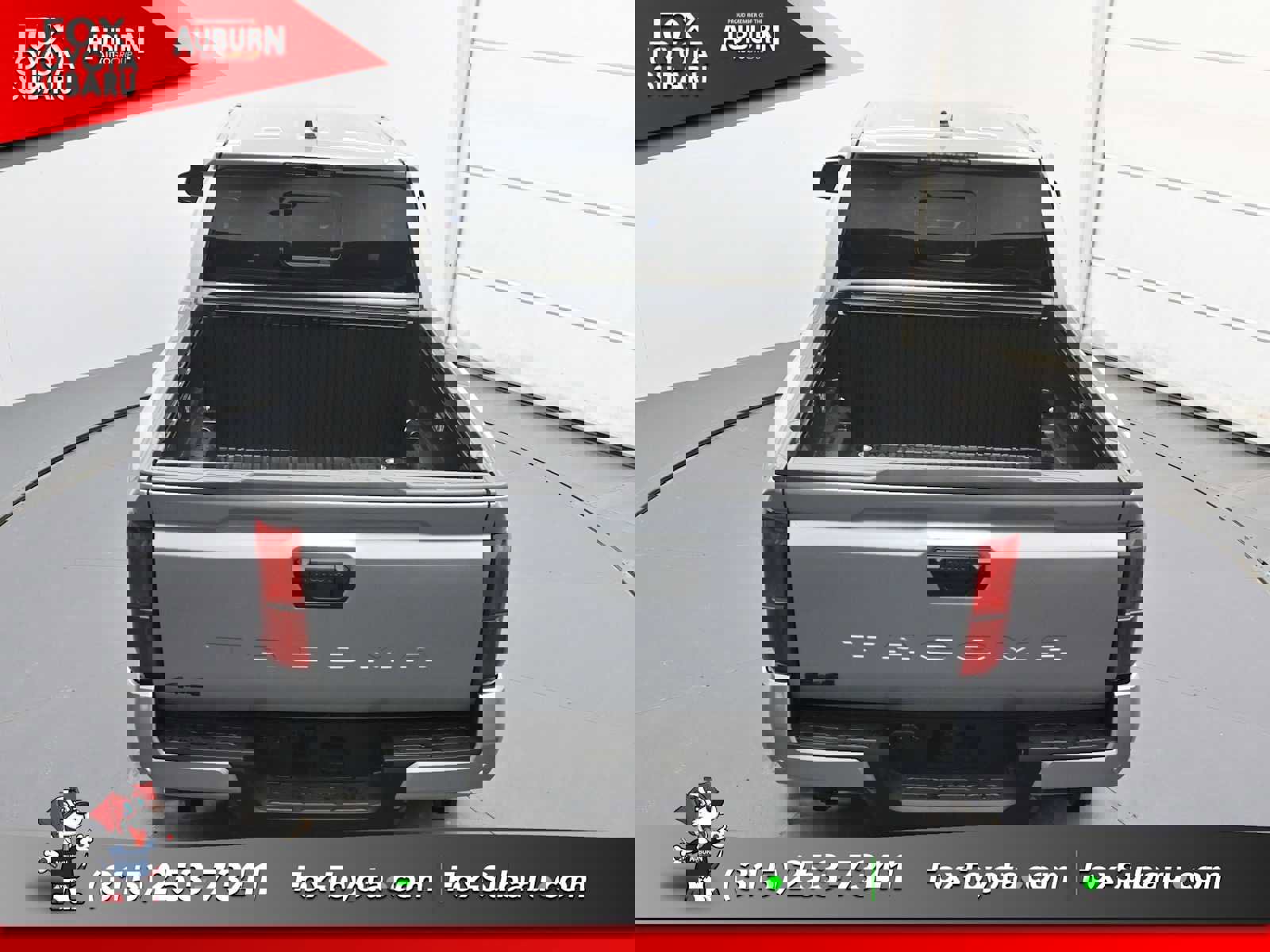 New 2026 Toyota Tacoma TRD Sport image 27