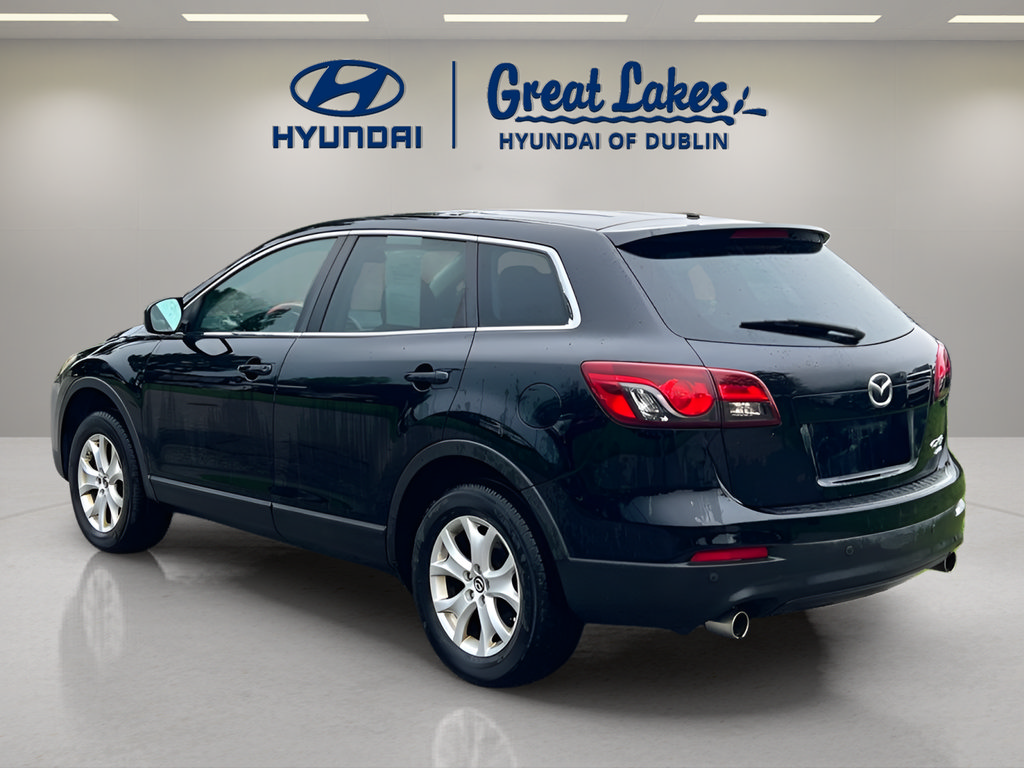 Used 2013 MAZDA CX-9 Touring AWD/4WD image 3