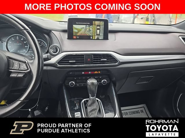 Used 2019 MAZDA CX-9 Grand Touring AWD/4WD image 8