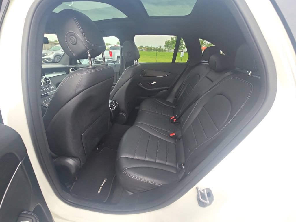 Used 2022 Mercedes-Benz GLC 300 4MATIC image 27