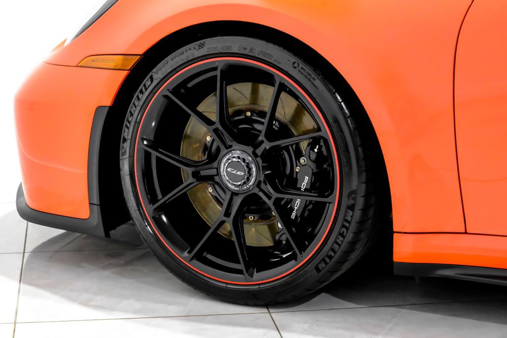 Used 2022 Porsche 911 GT3 RWD image 45