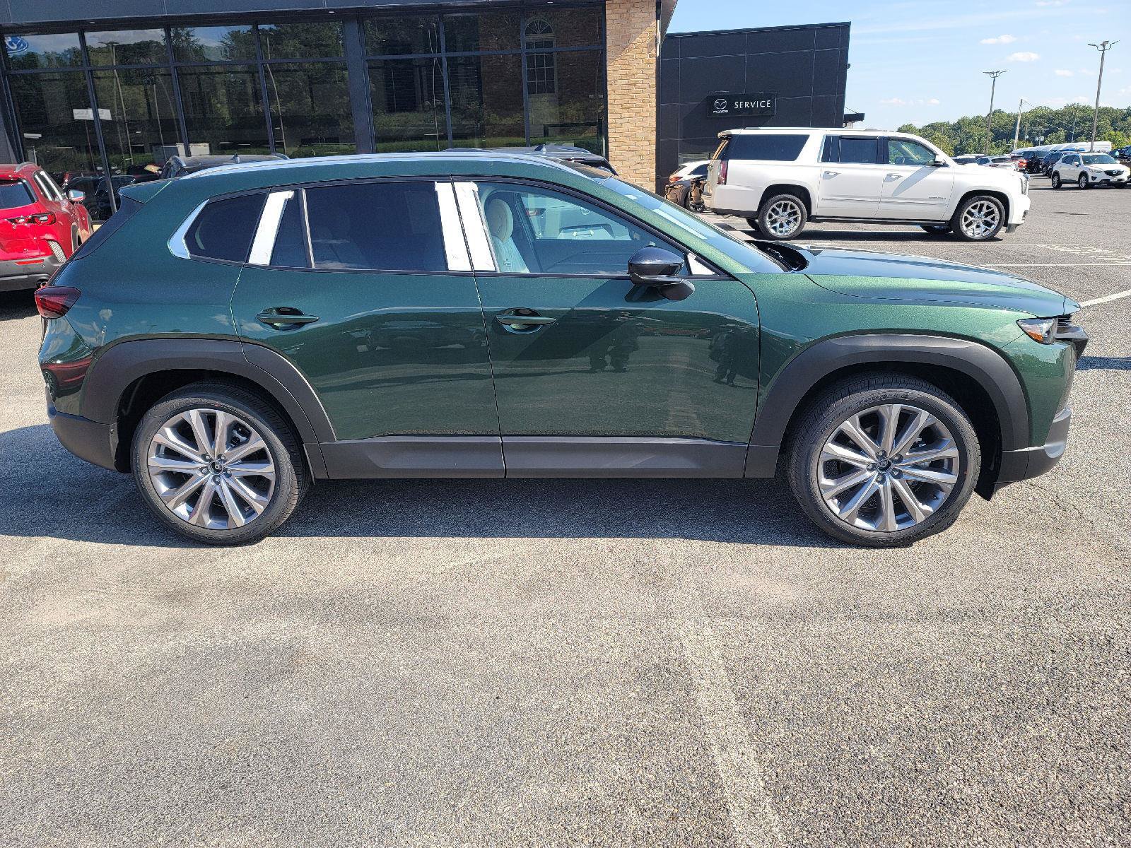 New 2026 MAZDA CX-50 AWD 2.5 S w/ Premium Package image 33