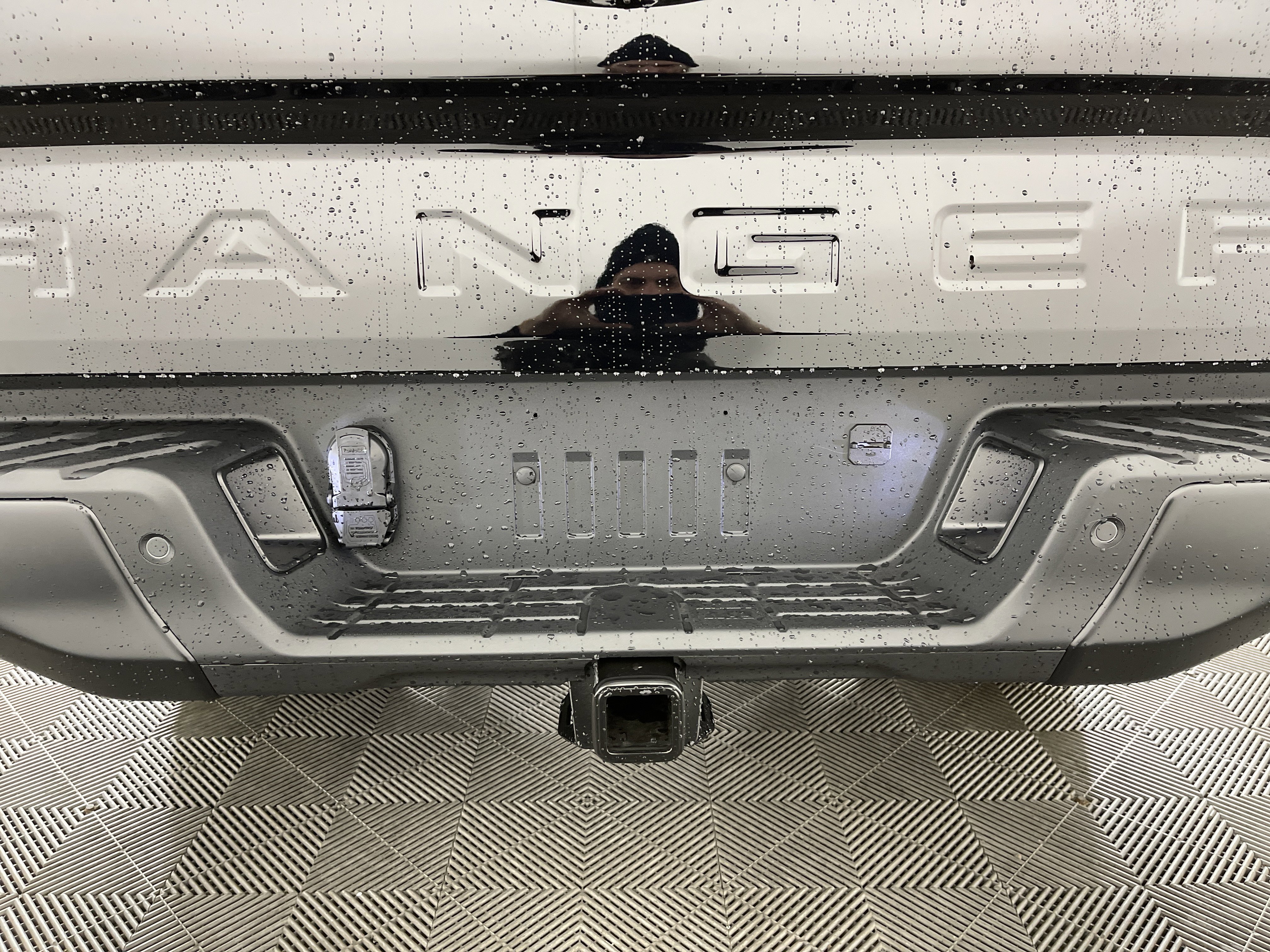 New 2025 Ford Ranger XLT image 7