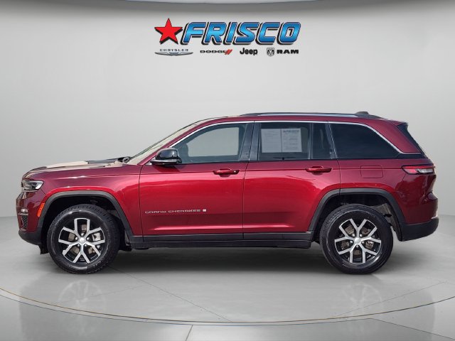 Used 2023 Jeep Grand Cherokee Limited RWD image 4