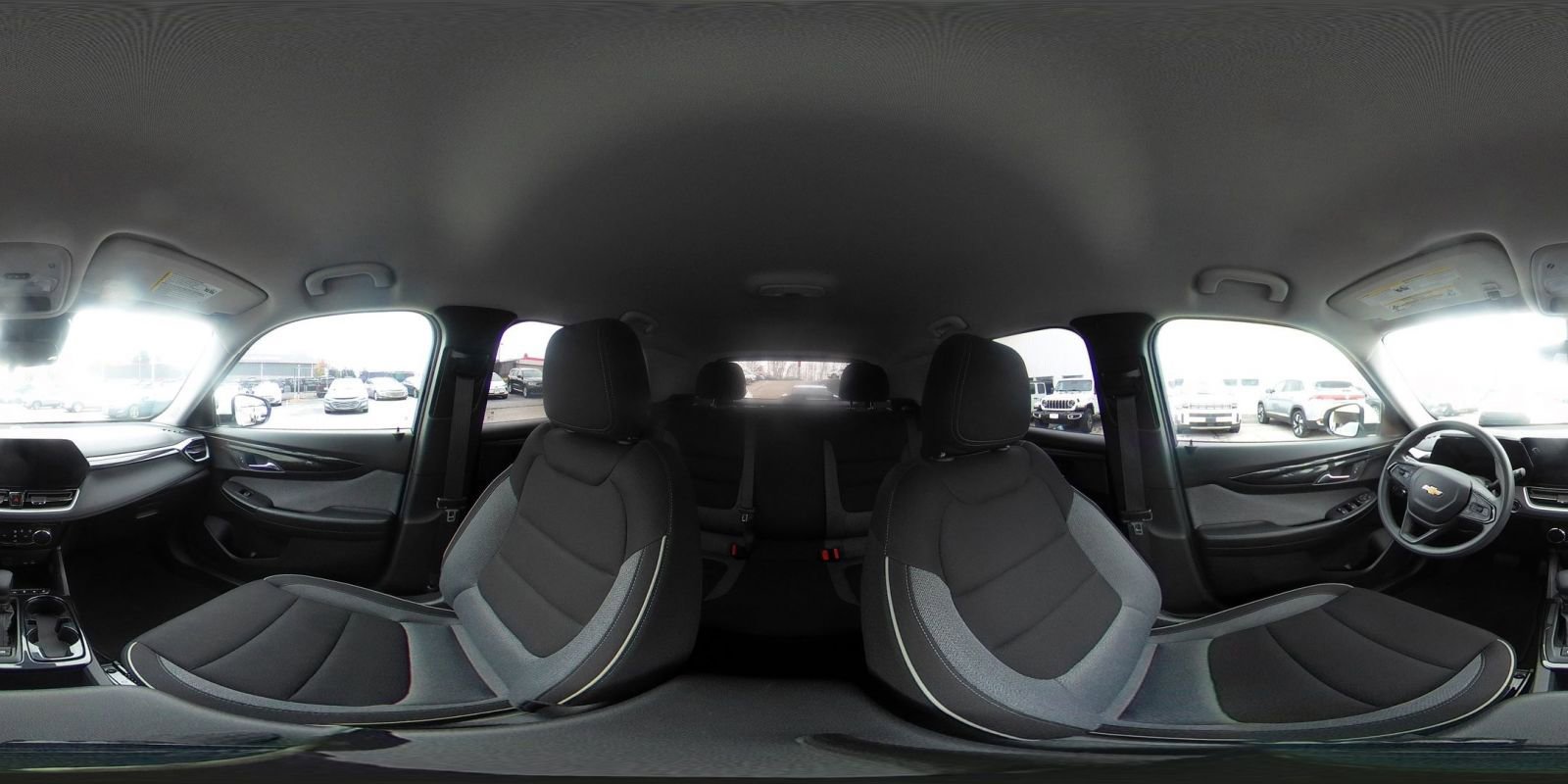 Used 2025 Chevrolet TrailBlazer LT image 40