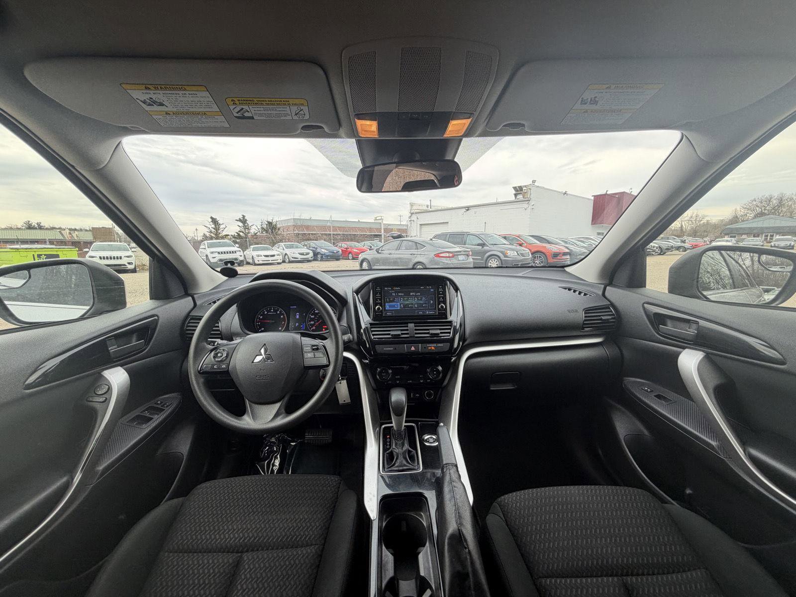 Used 2022 Mitsubishi Eclipse Cross ES image 24