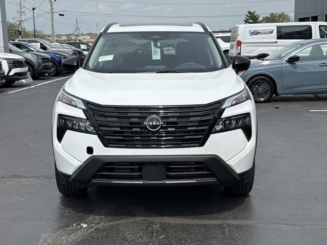 New 2026 Nissan Rogue SV AWD/4WD image 11