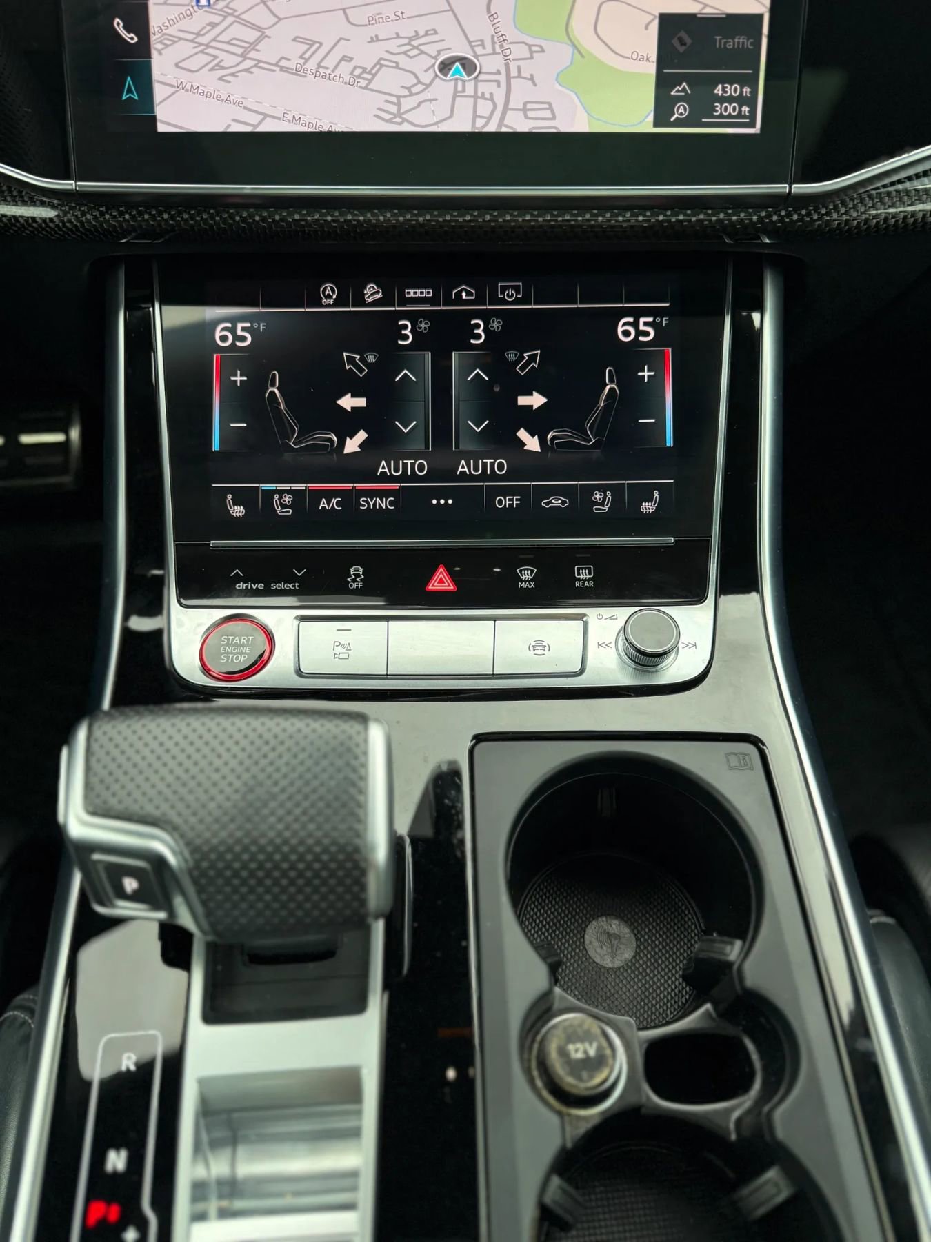 Used 2023 Audi SQ8 Premium Plus w/ Executive Package AWD/4WD image 28