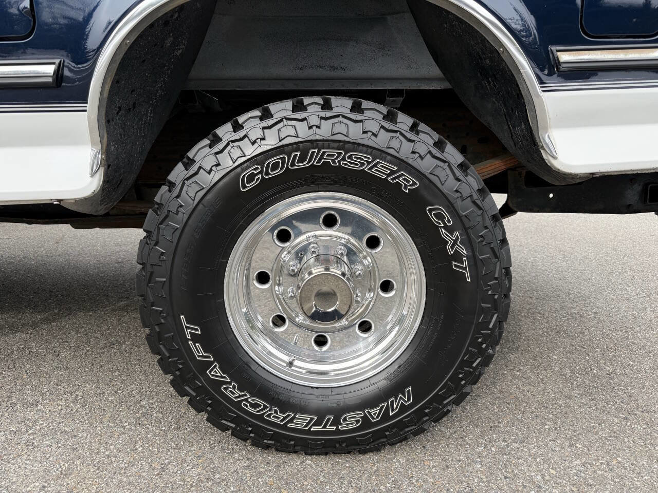 Used 1993 Ford F250 XLT image 78