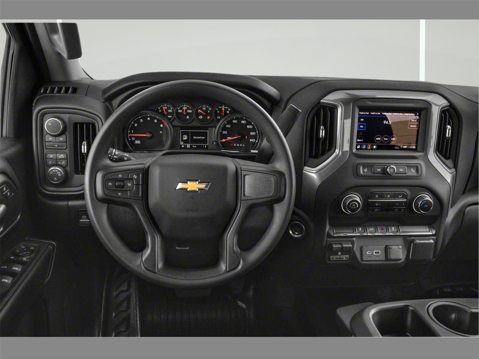 New 2025 Chevrolet Silverado 2500 W/T w/ WT Convenience Package RWD image 7