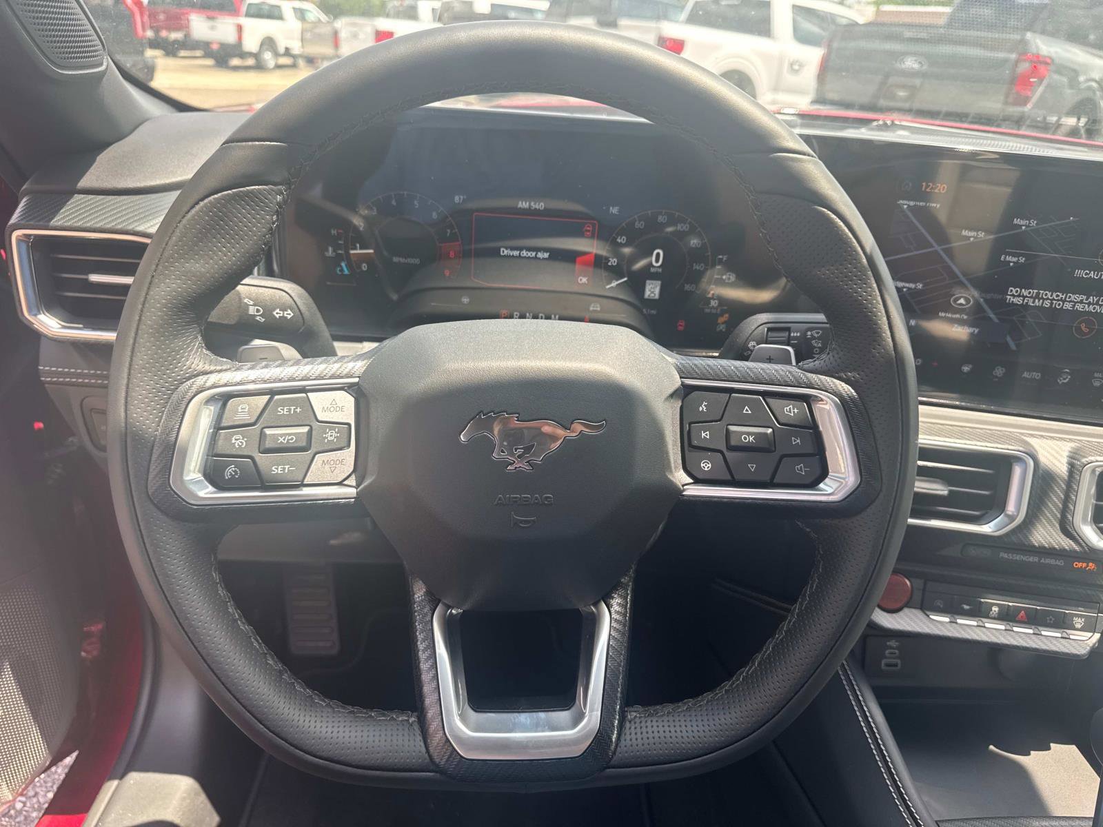 New 2025 Ford Mustang GT Premium image 9