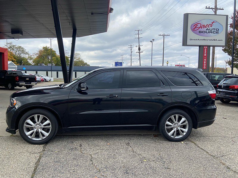 Used 2012 Dodge Durango R/T w/ Leather Interior Group