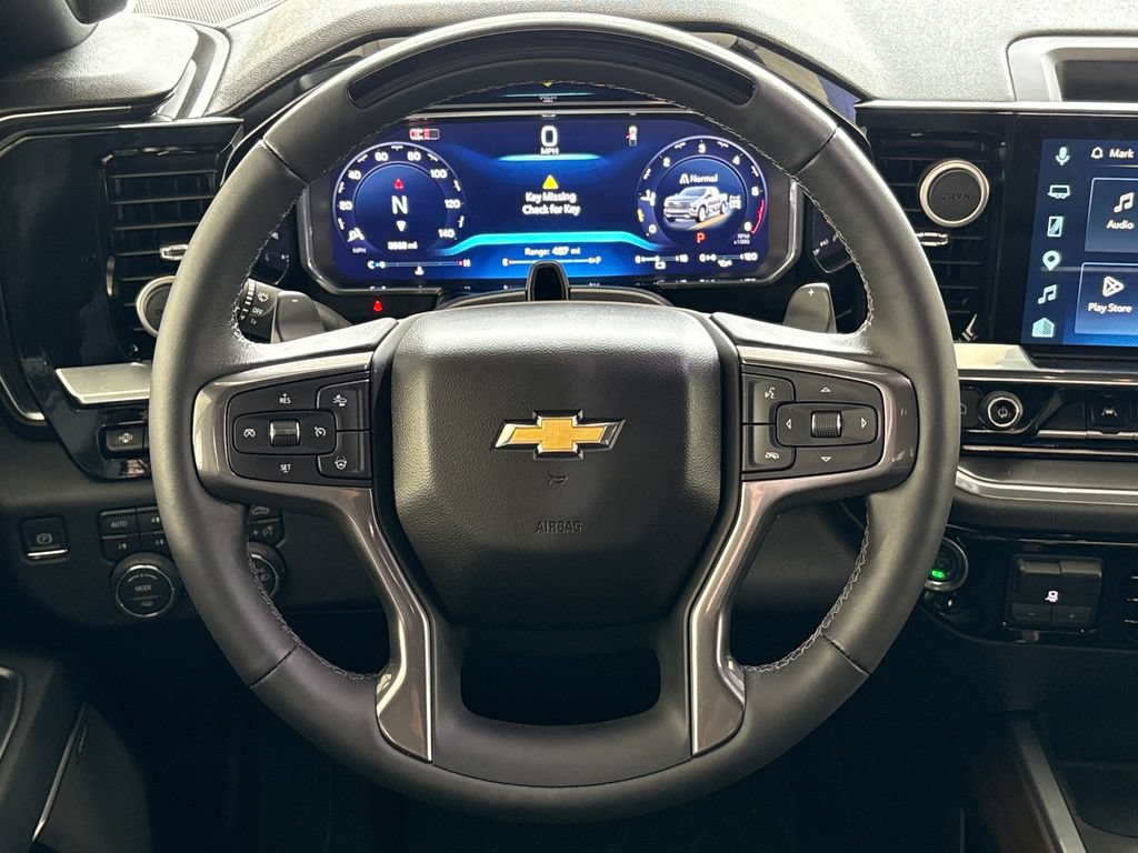 Used 2026 Chevrolet Silverado 1500 High Country AWD/4WD image 21