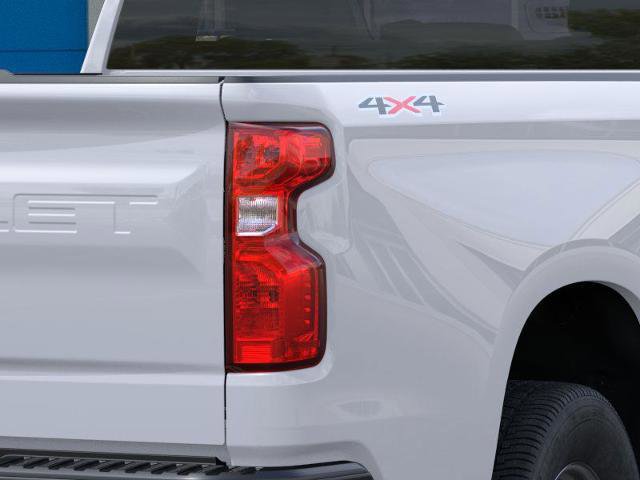 New 2026 Chevrolet Silverado 1500 W/T w/ Snow Plow Prep Package image 40