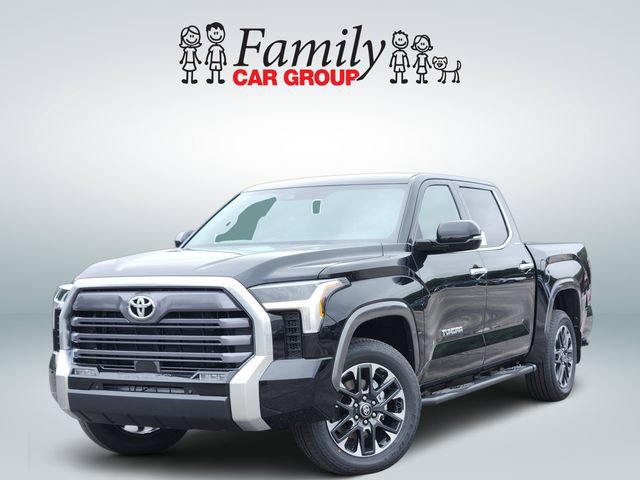 New 2026 Toyota Tundra Limited