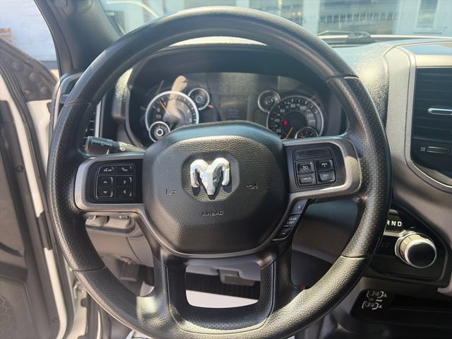 Used 2021 RAM 3500 Tradesman w/ Chrome Appearance Group AWD/4WD image 14
