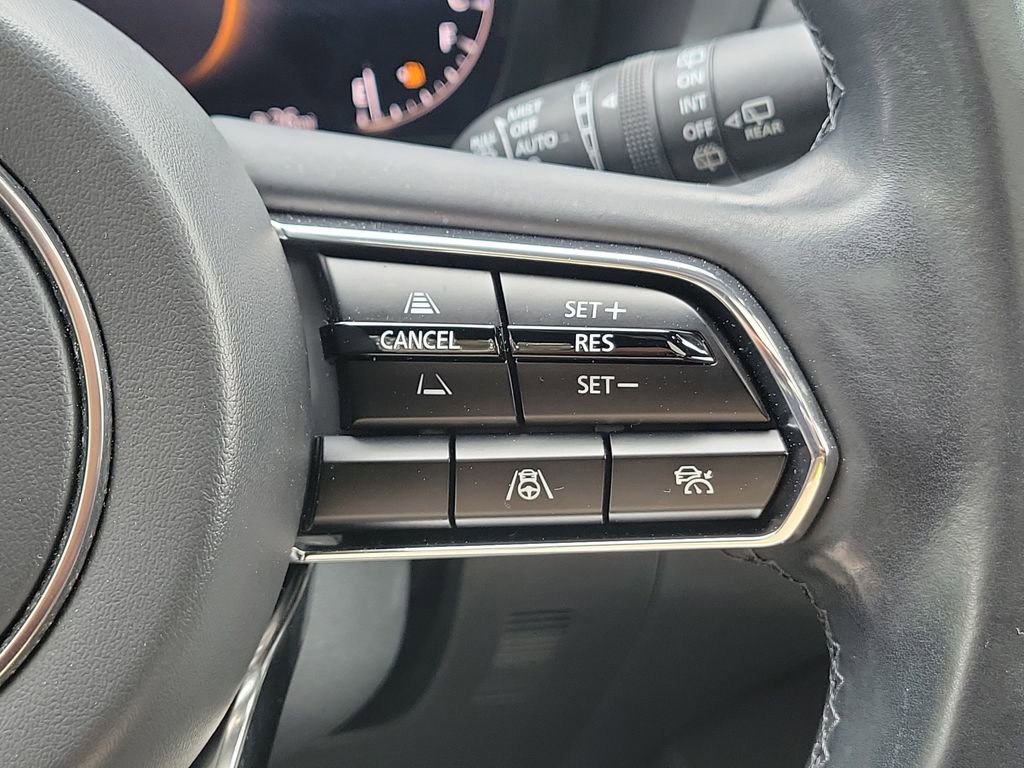 Certified 2024 MAZDA CX-90 3.3 Turbo S w/ Premium Package image 30