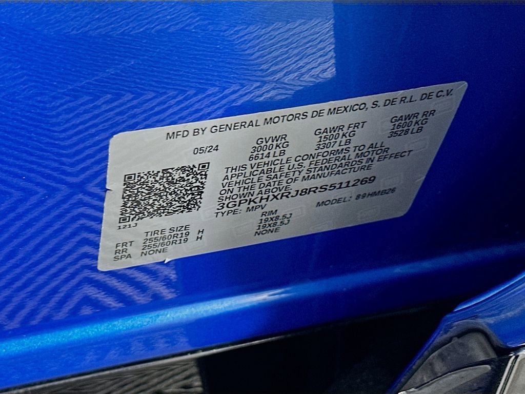 Used 2024 Honda Prologue Touring image 33