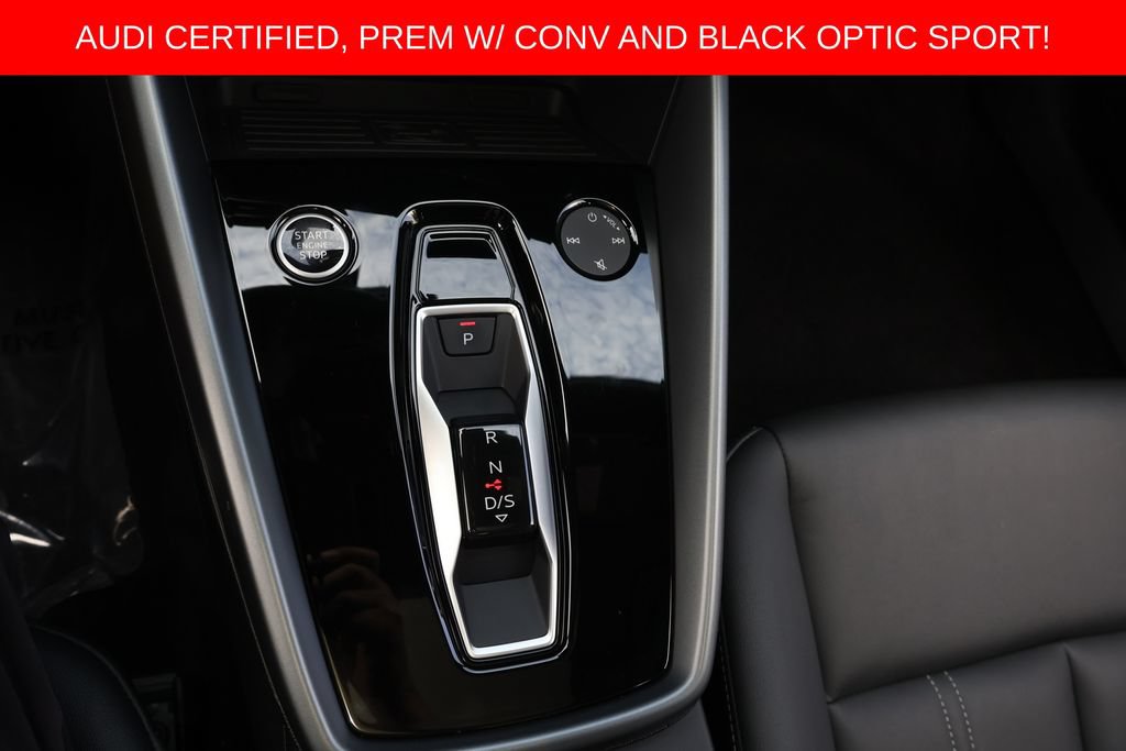Used 2026 Audi A3 2.0T Premium w/ Black Optic Package AWD/4WD image 19