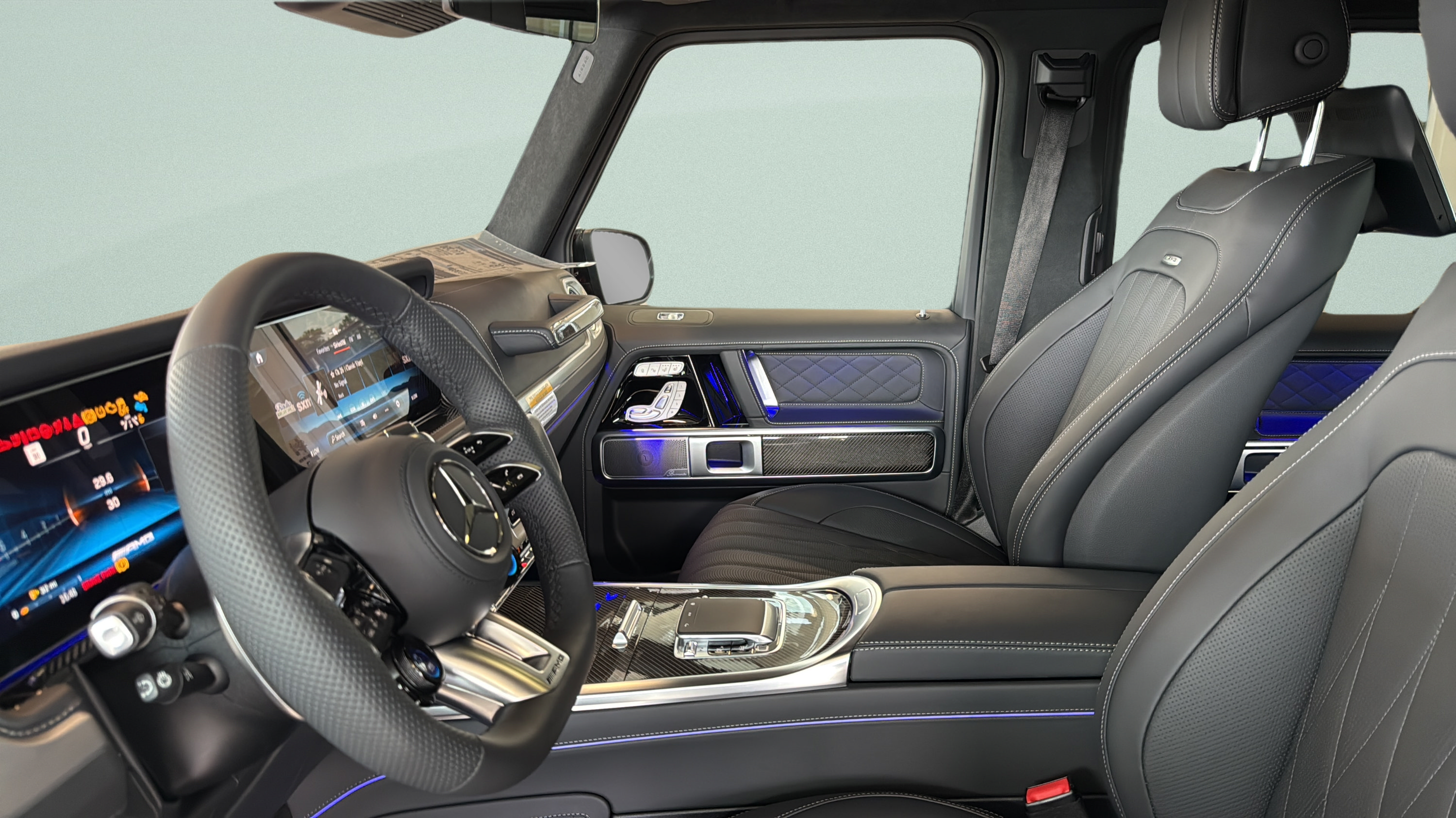 New 2027 Mercedes-Benz G 63 AMG 4MATIC image 16