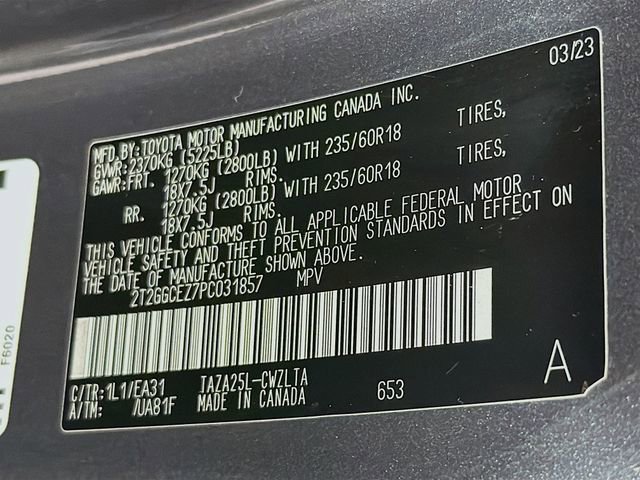 Used 2023 Lexus NX 350 AWD image 32