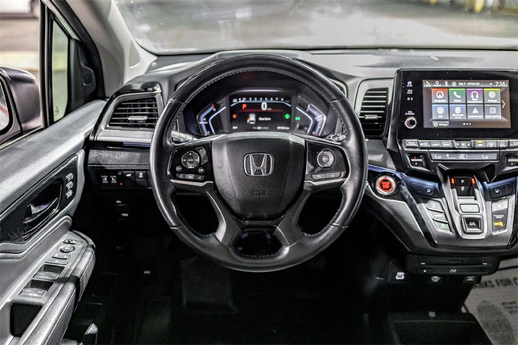 Used 2022 Honda Odyssey Touring image 26