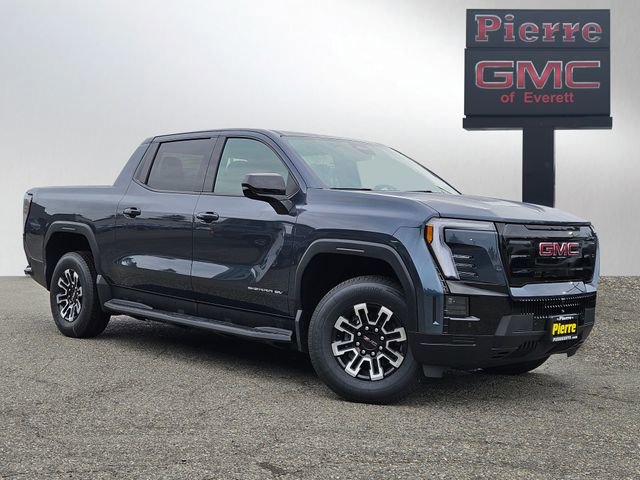 New 2026 GMC Sierra EV Elevation video 2