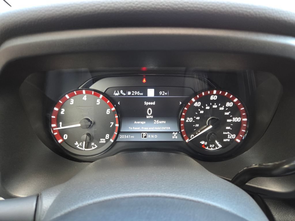 Used 2024 Nissan Titan PRO-4X w/ Pro-4x Utility Package AWD/4WD image 29