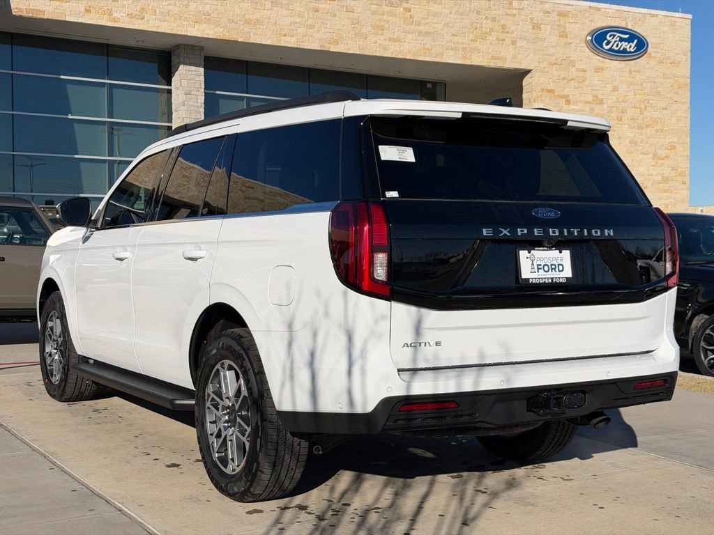 New 2025 Ford Expedition Active image 10
