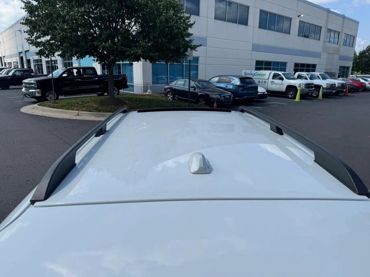 Used 2008 Volvo XC70 3.2 image 35