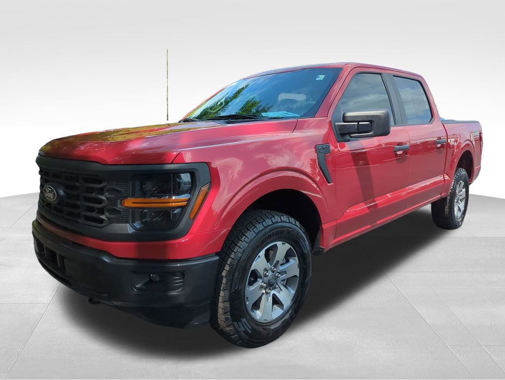 Used 2024 Ford F150 STX w/ Equipment Group 201A FX4