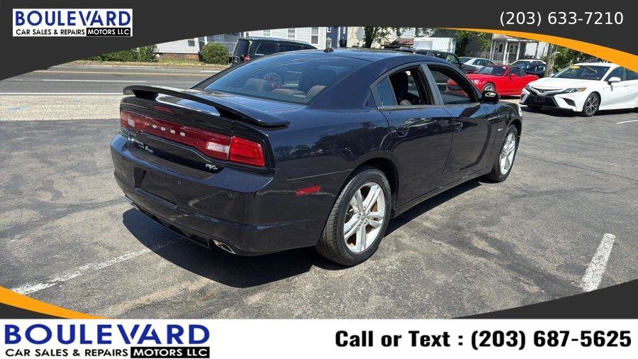 Used 2011 Dodge Charger R/T w/ Driver Confidence Group AWD/4WD image 7