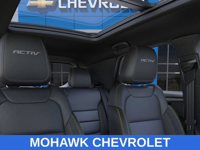 New 2026 Chevrolet TrailBlazer ACTIV AWD/4WD image 24