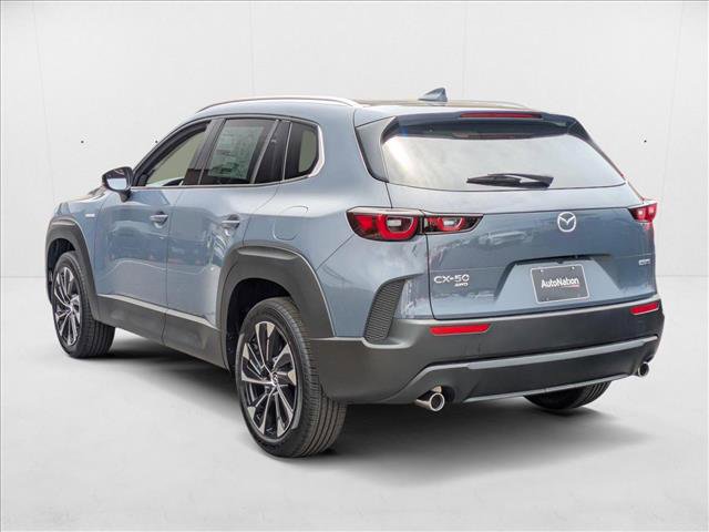 New 2025 MAZDA CX-50 2.5 Hybrid w/ Weather Package image 8