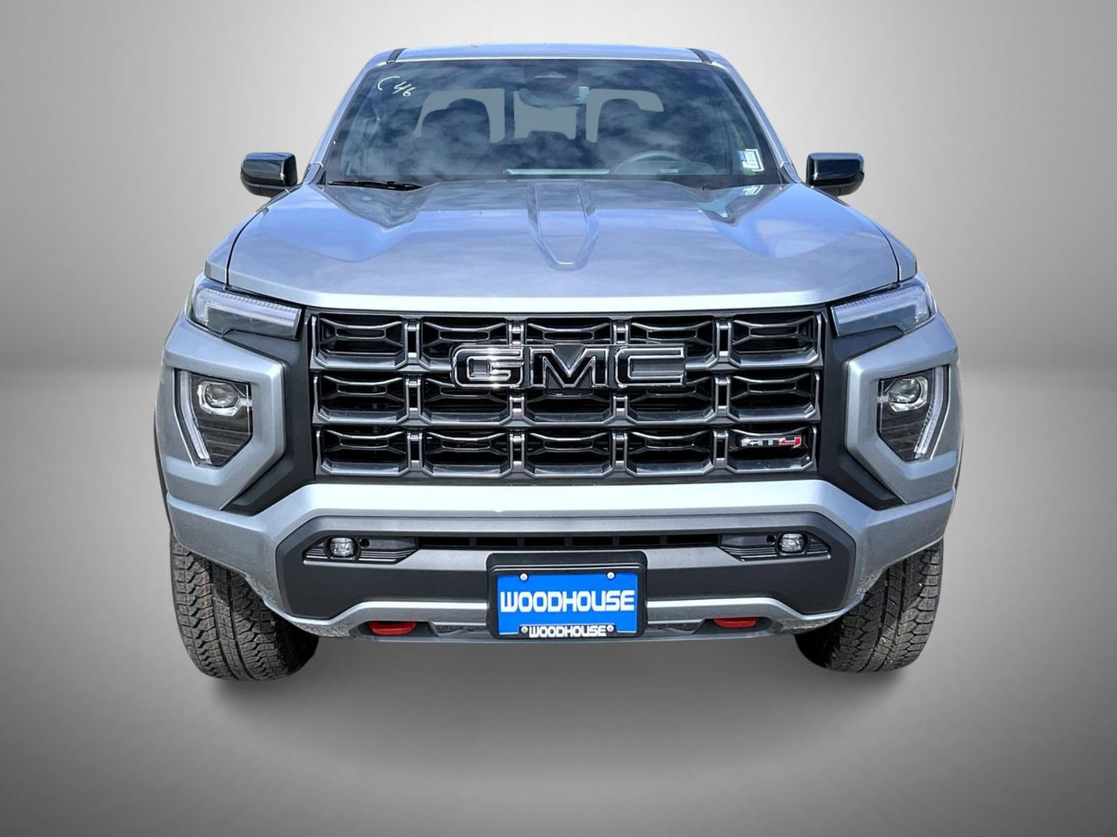 New 2026 GMC Canyon AT4 w/ AT4 Premium Package AWD/4WD image 2