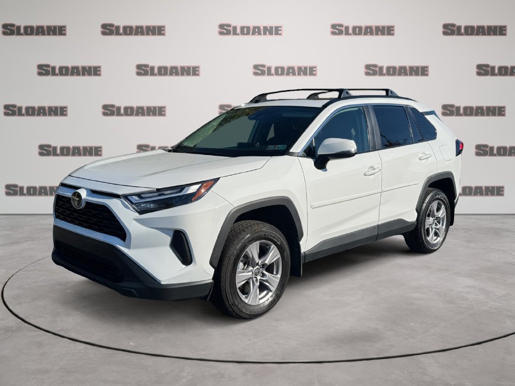 Used 2025 Toyota RAV4 XLE w/ Convenience Package