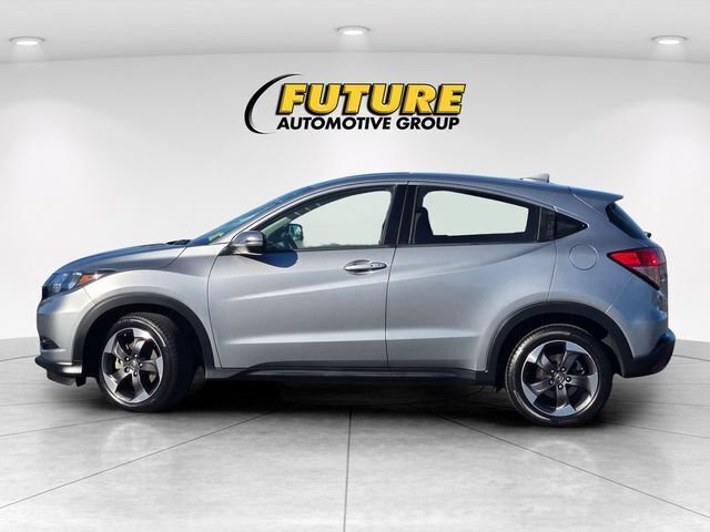 Used 2018 Honda HR-V EX image 9