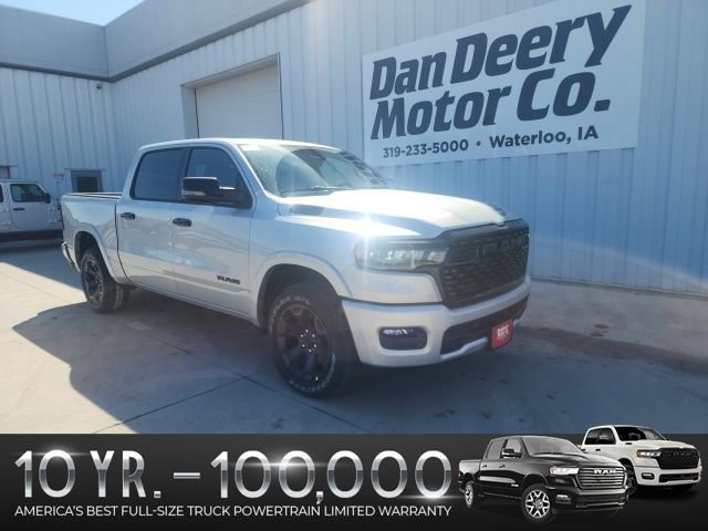 New 2026 RAM 1500 Big Horn image 1