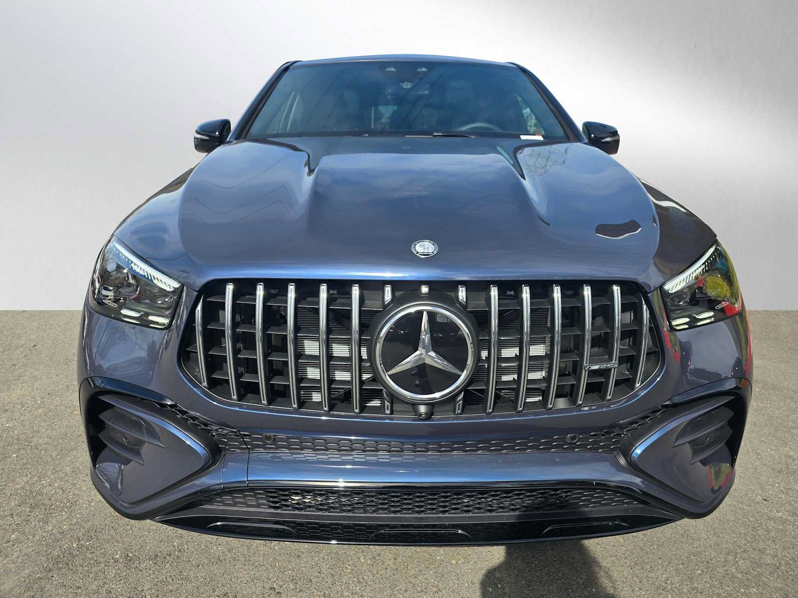 New 2026 Mercedes-Benz GLE 53 AMG 4MATIC Coupe image 8