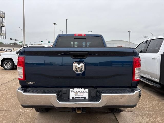 Used 2024 RAM 2500 Tradesman w/ Chrome Appearance Group AWD/4WD image 4