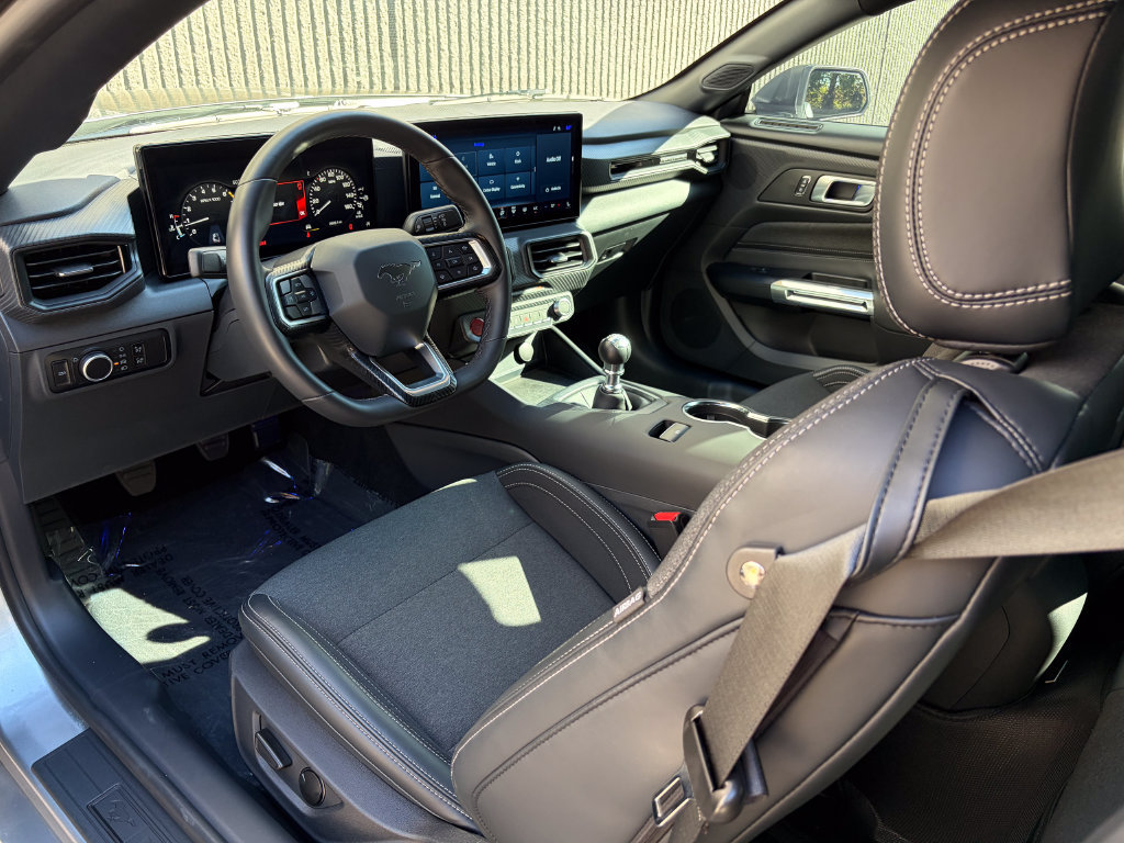 Certified 2025 Ford Mustang GT RWD image 10